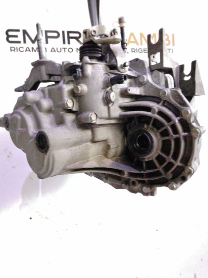 Cambio renault scenic 1.9 dci (2003 - 2009) 8200361232 motore f9q804