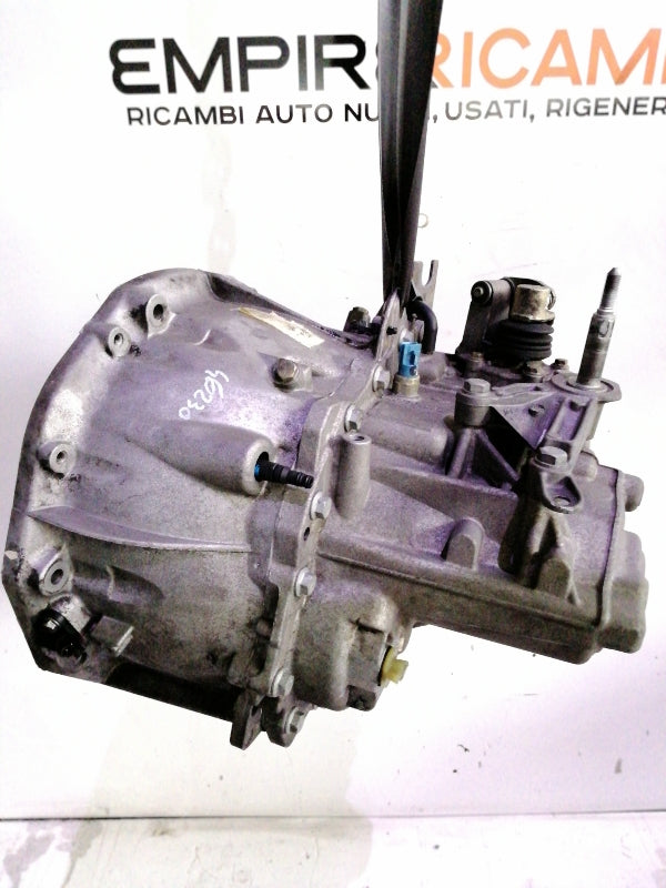Cambio renault scenic 1.9 dci (2003 - 2009) 8200361232 motore f9q804