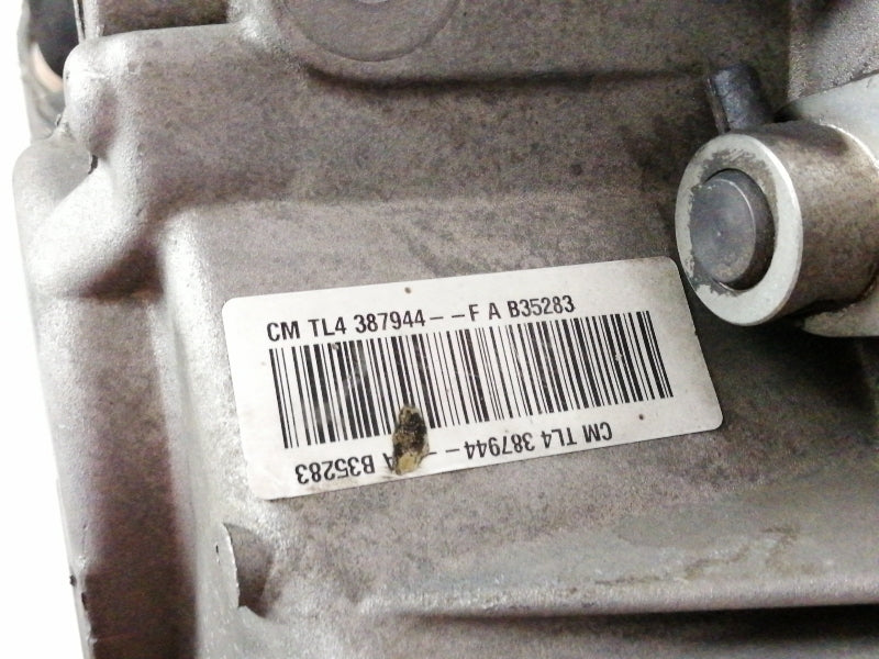 Cambio renault megane 1.5 dci (2003 > 2008) 6 marce - 7701700539 motore