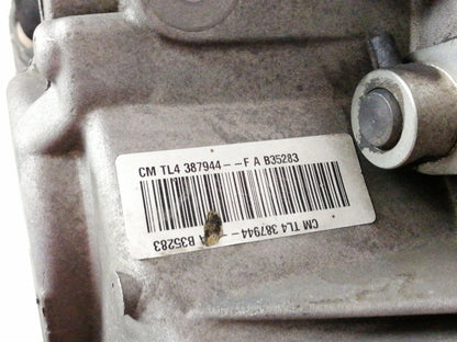 Cambio renault megane 1.5 dci (2003 > 2008) 6 marce - 7701700539 motore