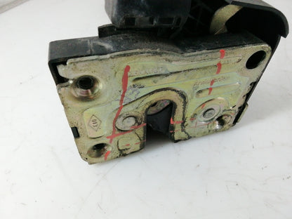 Serratura porta anteriore sinistra renault clio ( 2003 > 2010 ) 7702295389