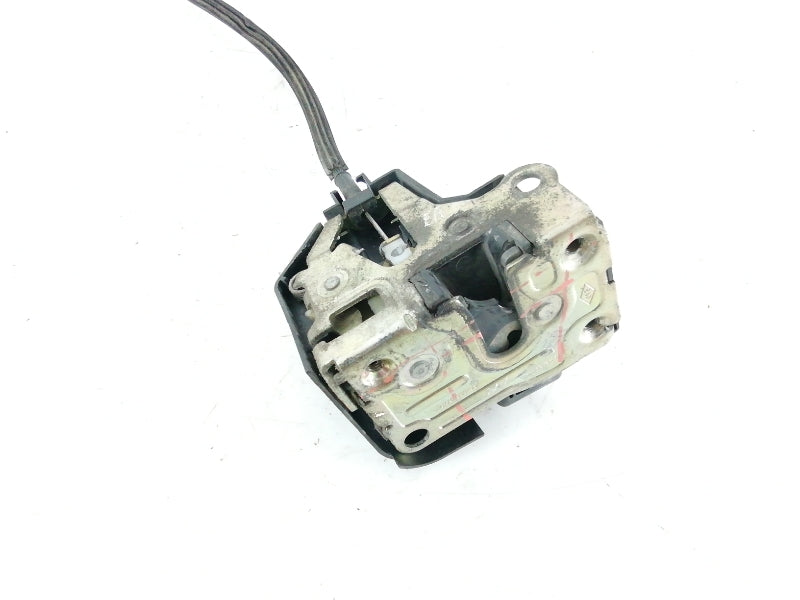 Serratura porta anteriore sinistra renault clio ( 2003 > 2010 ) 7702295389