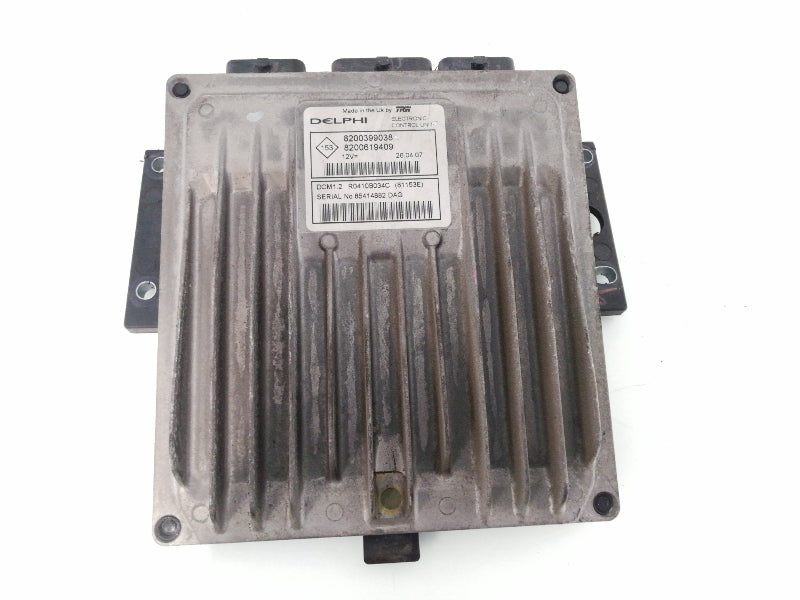 Centralina motore renault clio 1.5 dci (2005 in poi) delphi 8200619409
