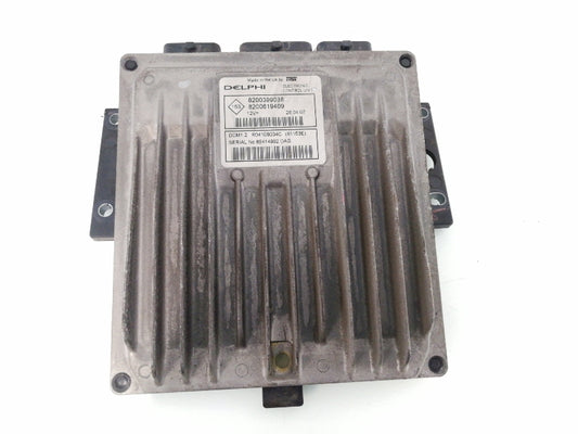 Centralina motore renault clio 1.5 dci (2005 in poi) delphi 8200619409