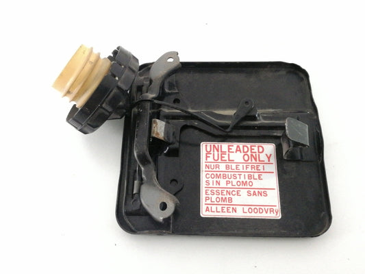 Sportello carburante daihatsu terios ( 1997 > 2006 ) sportellino nero con