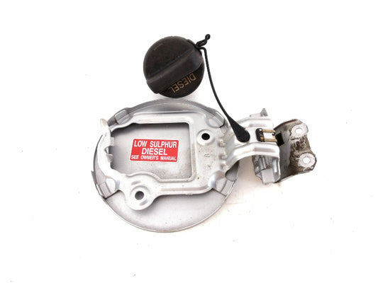 Sportello carburante toyota yaris ( 2014 > 2017 ) sportellino grigio con