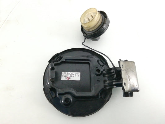 Sportello carburante toyota yaris ( 2014 > 2017 ) sportellino nero con