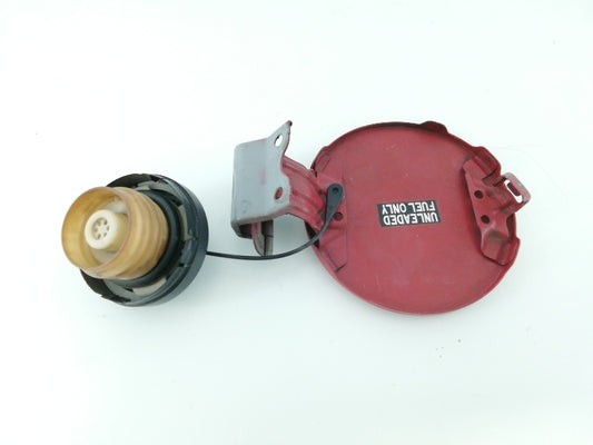 Sportello carburante toyota yaris ( 1999 > 2005 ) rosso 7735052010