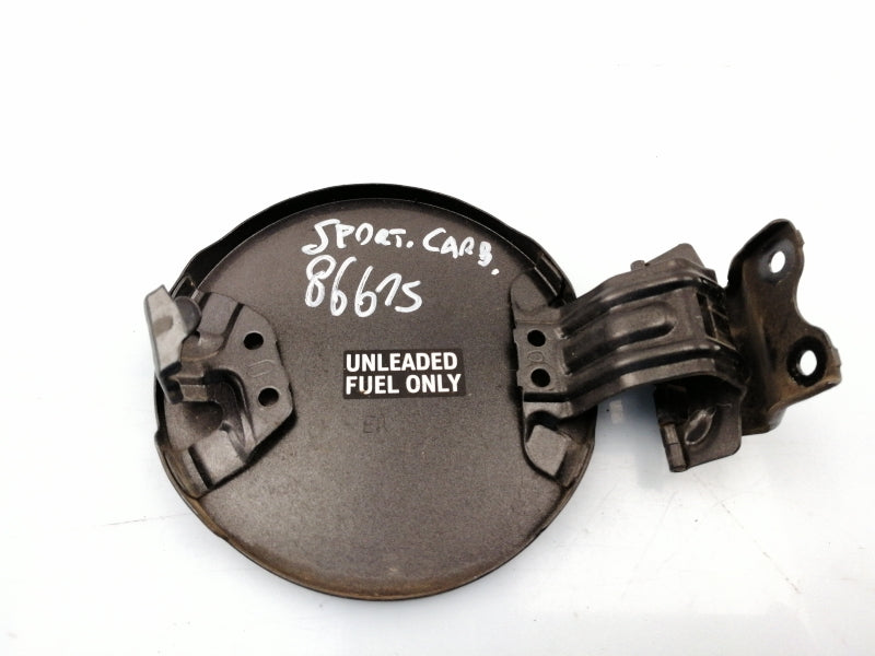 Sportello carburante toyota yaris ( 2005 - 2011 ) sportellino grigio