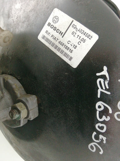 Servofreno lancia ypsilon 1.4 (2003 > 2011) 46818816 vaschetta - originale