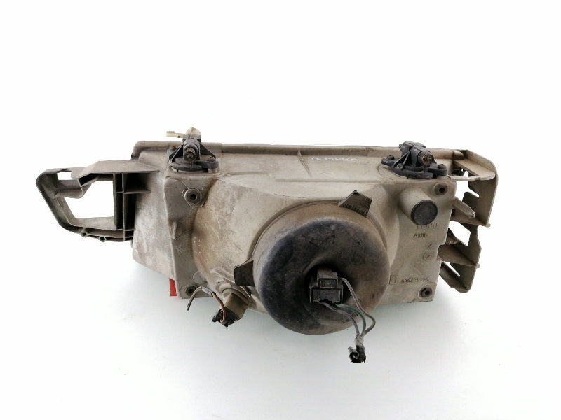 Faro anteriore destro fiat tempra ( 1989 > 1996 ) 77362769 proiettore luci