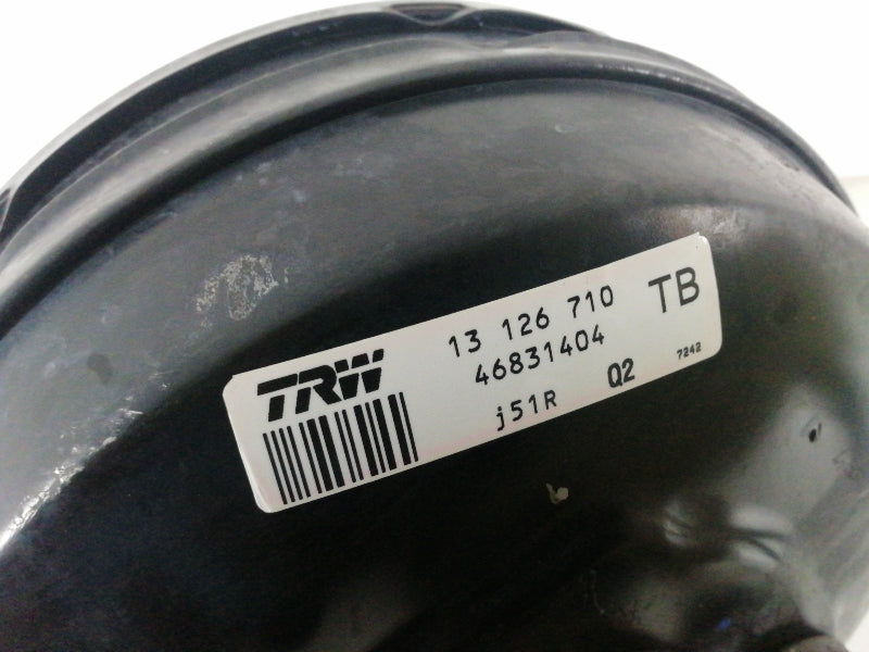 Servofreno fiat croma ( 2005 > 2011 ) 46831404 con pompa e vaschetta