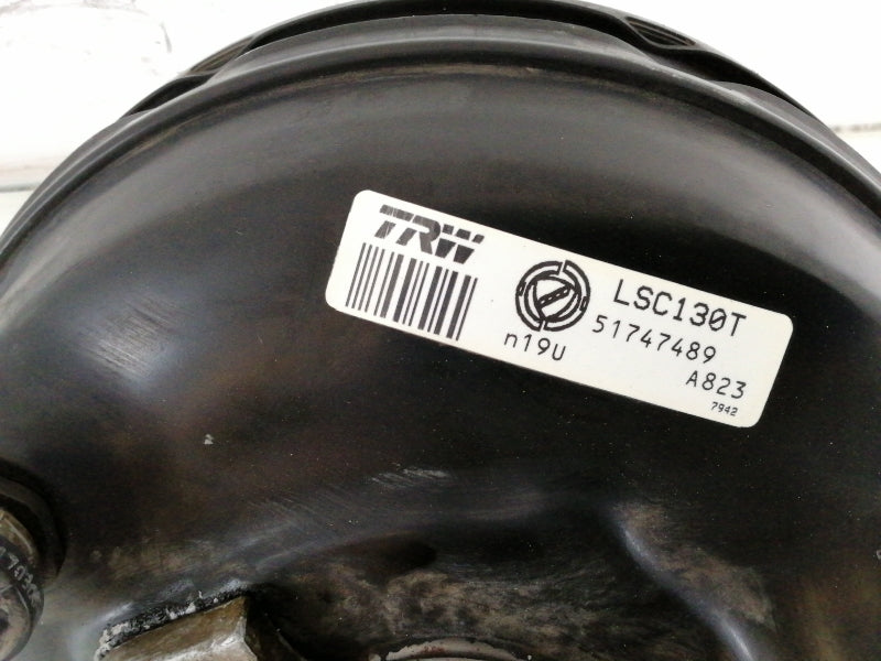 Servofreno alfa romeo 159 - 2.4 jtdm (2007) 51747489 pompa freno -