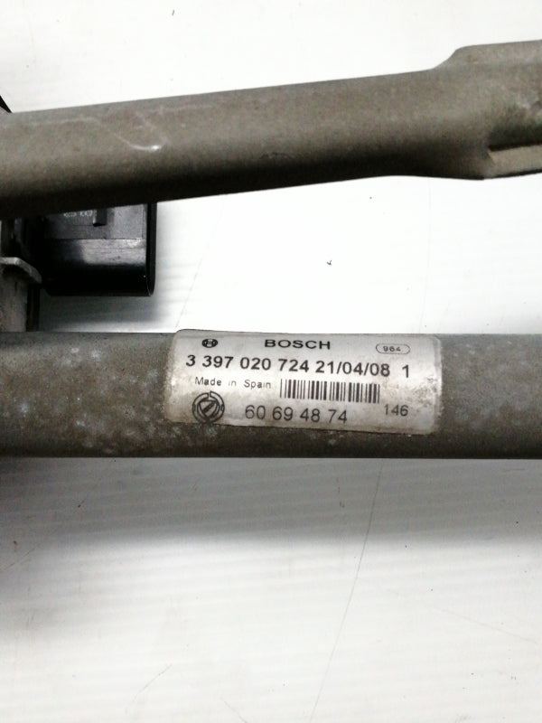Motorino tergicristallo alfa romeo 159 (2005 in poi) anteriore 60694874