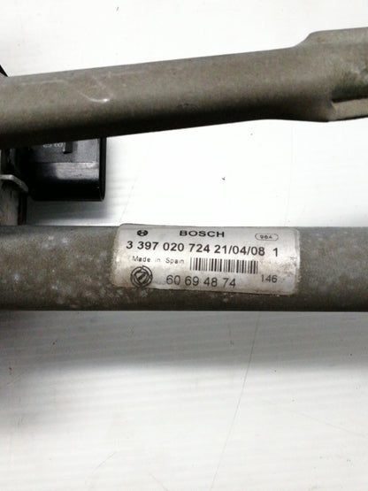 Motorino tergicristallo alfa romeo 159 (2005 in poi) anteriore 60694874