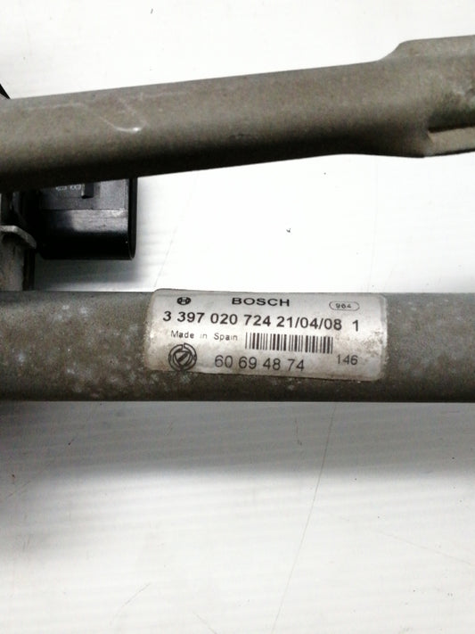 Motorino tergicristallo alfa romeo 159 (2005 in poi) anteriore 60694874