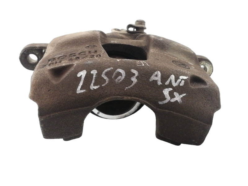 Pinza freno fiat panda (2003 - 2013) 77364679 ruota anteriore sinistra
