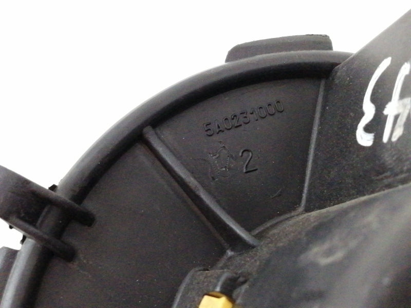 Motorino ventilazione abitacolo fiat 500 ( 2007 > 2012 ) ventola 5h0130000