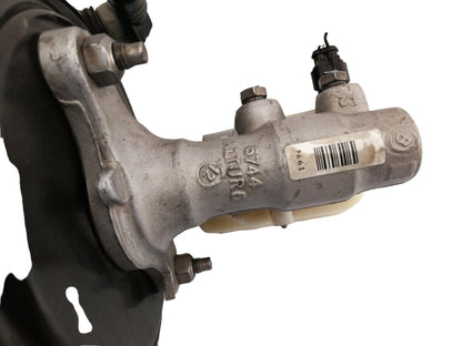 Servofreno fiat panda 1.2 (2009 - 2013) 51866500 pompa freno originale