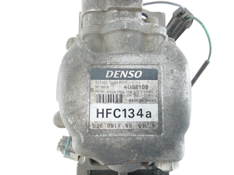 Compressore aria condizionata fiat punto 1.7 td (1994 > 1999) clima 7736928
