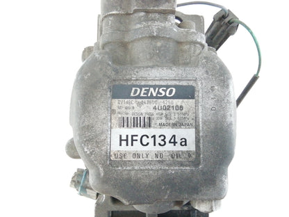 Compressore aria condizionata fiat punto 1.7 td (1994 > 1999) clima 7736928