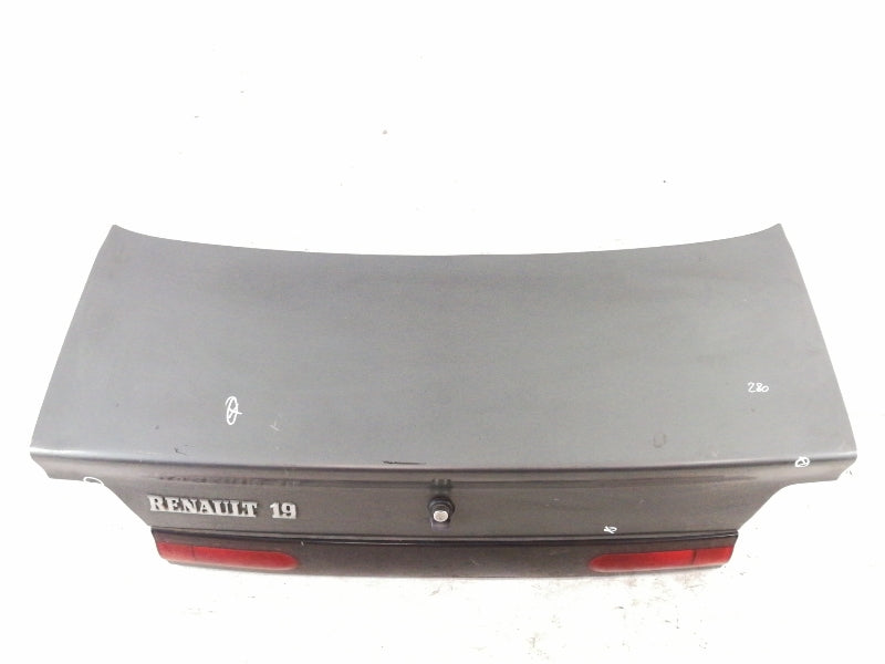 Portellone posteriore renault 19 (1992 > 1996) portello cofano bagagliaio