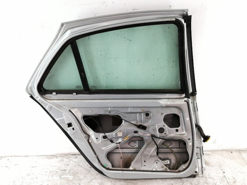 Porta posteriore sinistra renault laguna (2002 - 2004) sportello grigio