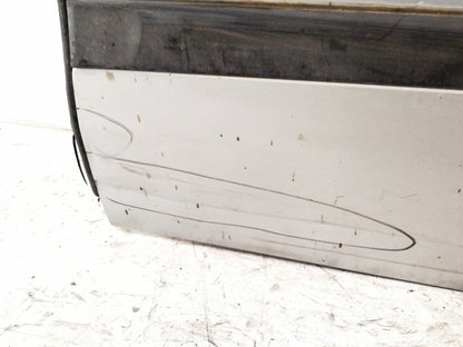 Porta posteriore sinistra renault laguna (2002 - 2004) sportello grigio