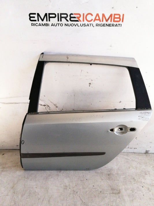 Porta posteriore sinistra  renault laguna sw (2001 - 2004) sportello grigio