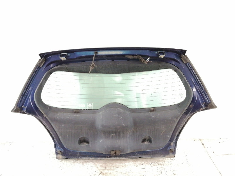 Portellone posteriore renault megane ( 2002 > 2008 ) portello blu completo