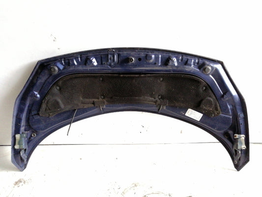 Cofano anteriore renault scenic (2003 > 2009)  blu 7751474289 originale