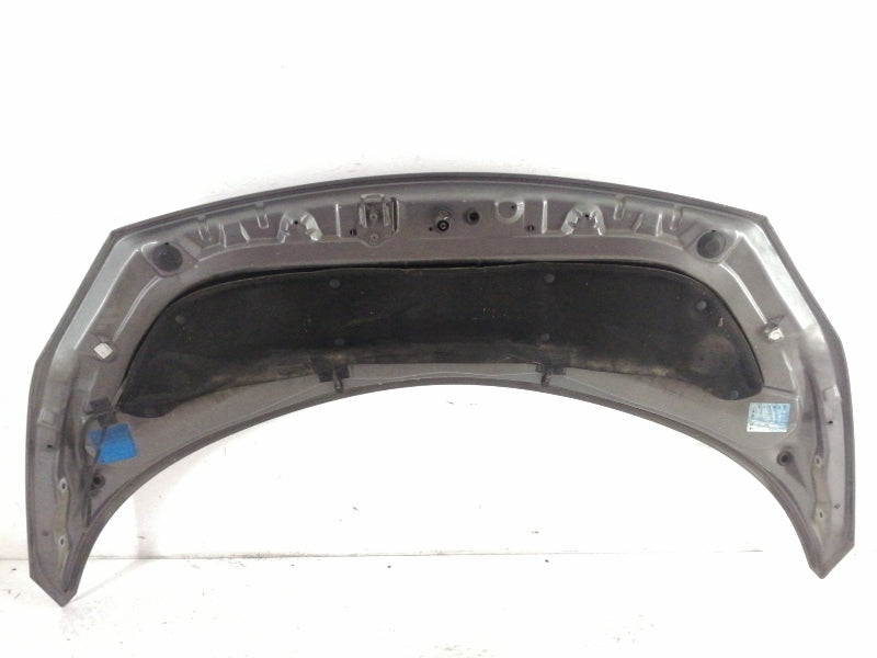 Cofano anteriore renault scenic ( 2003 > 2009 ) 7751474289 grigio originale