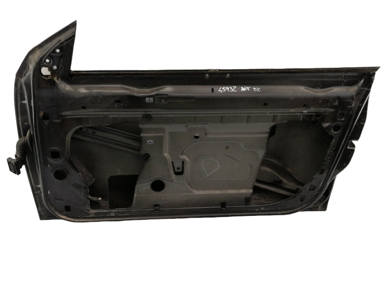 Porta anteriore destra renault megane cc (2003 - 2009) sportello nero