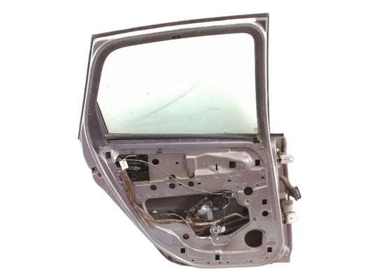 Porta posteriore sinistra renault scenic ( 2003 > 2009 ) sportello grigio