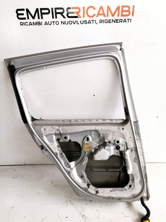 Porta posteriore sinistra renault modus ( 2004 > 2013 ) sportello grigio