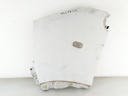 Parafango anteriore sinistro renault master ( 2006 in poi ) bianco