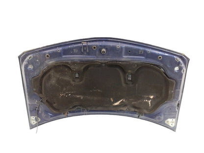 Cofano anteriore renault megane - cc - sw ( 2002 > 2008 ) 7751476151 blu