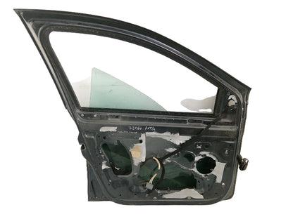 Porta anteriore sinistra renault clio (2005 in poi) sportello grigio 5
