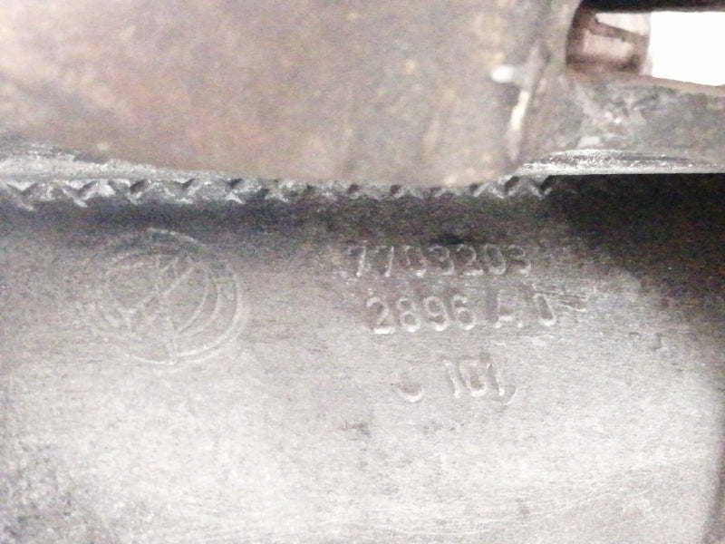 Cambio lancia autobianchi y10 - 1.1 (1992 > 1995) 7703203 motore 156c046