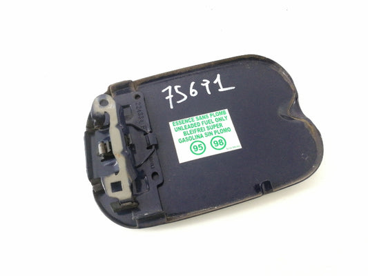 Sportello carburante dacia sandero ( 2007 > 2012 ) sportellino blu