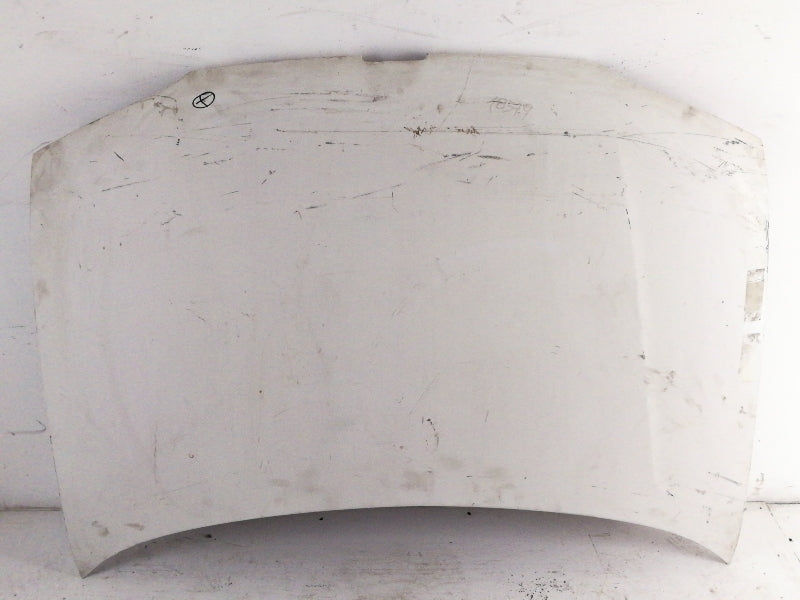 Cofano anteriore peugeot partner ranch (1997 - 2002) bianco originale