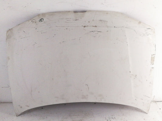 Cofano anteriore peugeot partner ranch (1997 - 2002) bianco originale