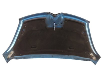 Cofano anteriore citroen c4 picasso (2006 - 2013) 7901n7 azzurro originale