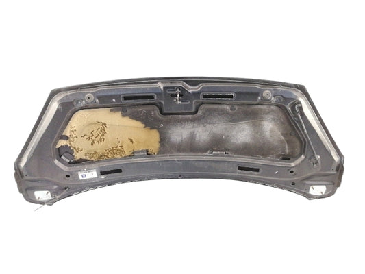 Cofano anteriore peugeot 1007 ( 2004 > 2010 ) 7901q5 nero originale