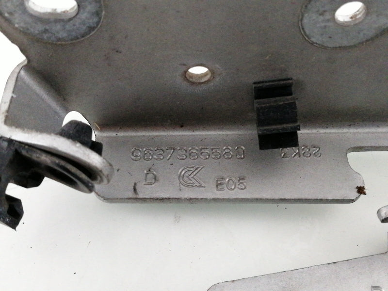 Cerniera cofano citroen c3 ( 2002 > 2011 ) anteriore destra originale