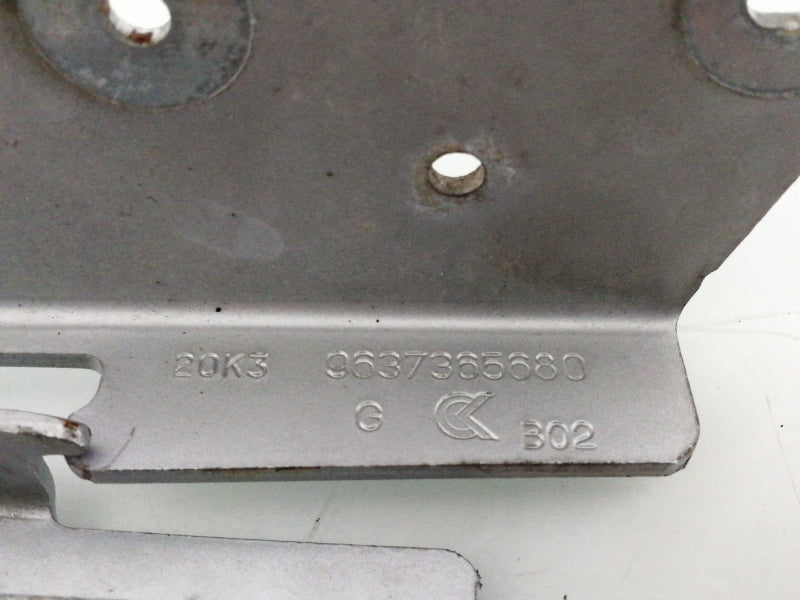 Cerniera cofano citroen c3 ( 2002 > 2011 ) anteriore sinistra originale