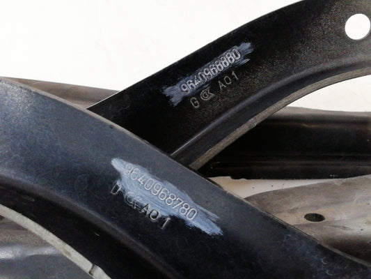 Cerniere cofano anteriore peugeot 407 ( 2004 > 2012 ) coppia sinistra +