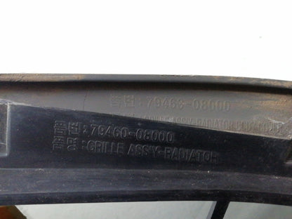 Griglia anteriore radiatore ssangyong rexton ( 2002 > 2006 ) 79460-08000