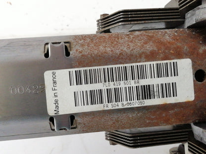 Piantone sterzo volkswagen touareg (2003 > 2010) 7l0419501br regolabile