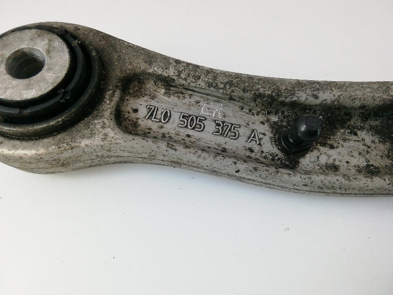 Braccio oscillante audi q7 4lb (2006 in poi) posteriore sinistra 7l0505375a